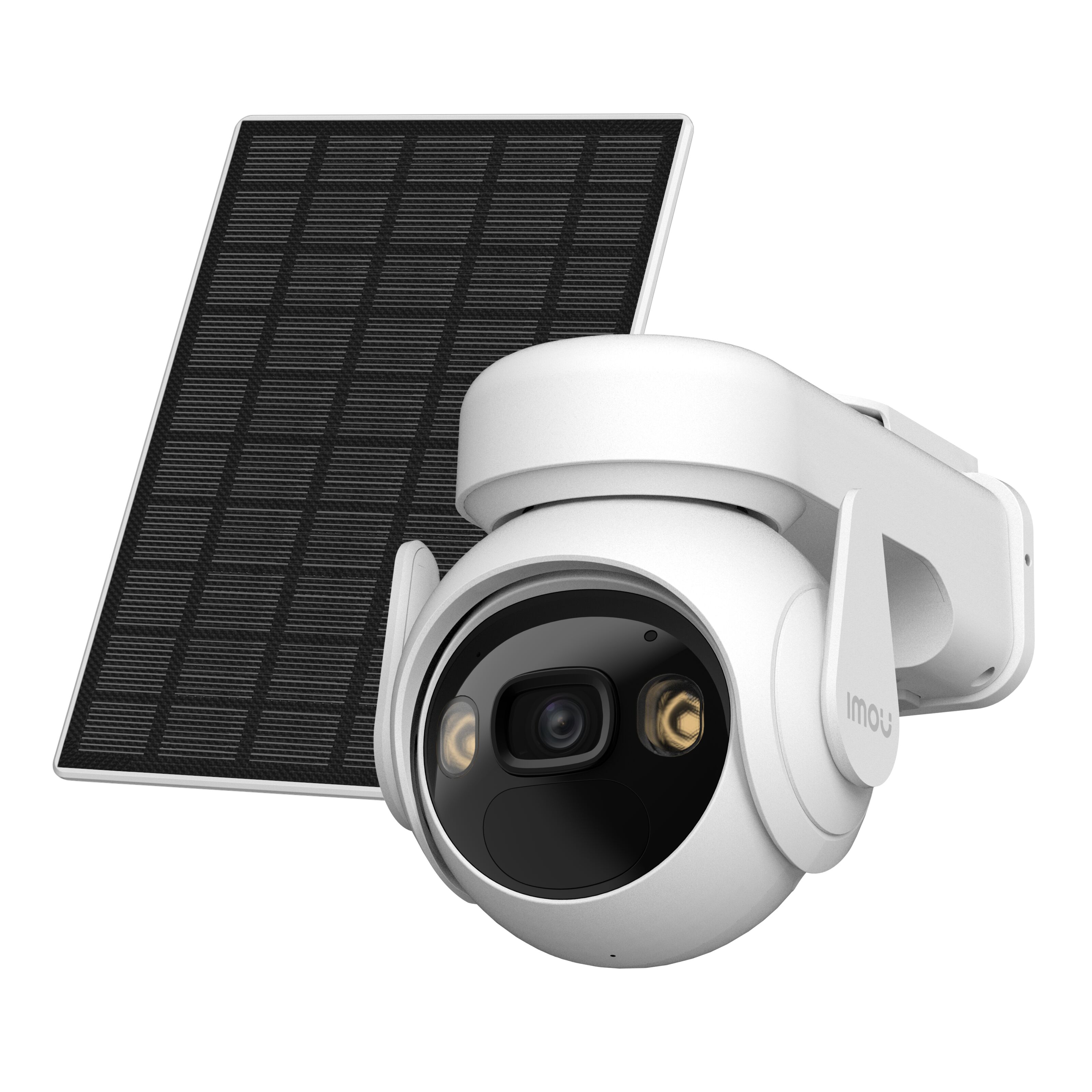 Imou Cell PT Lite 3 MP Trådlös övervakningskamera med solpanel