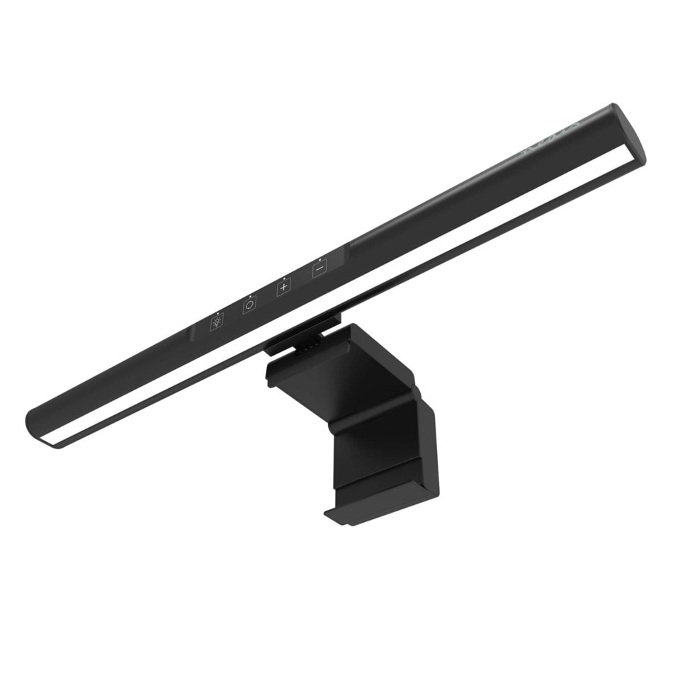 Nedis LED-ljusramp för bildskärm och laptop