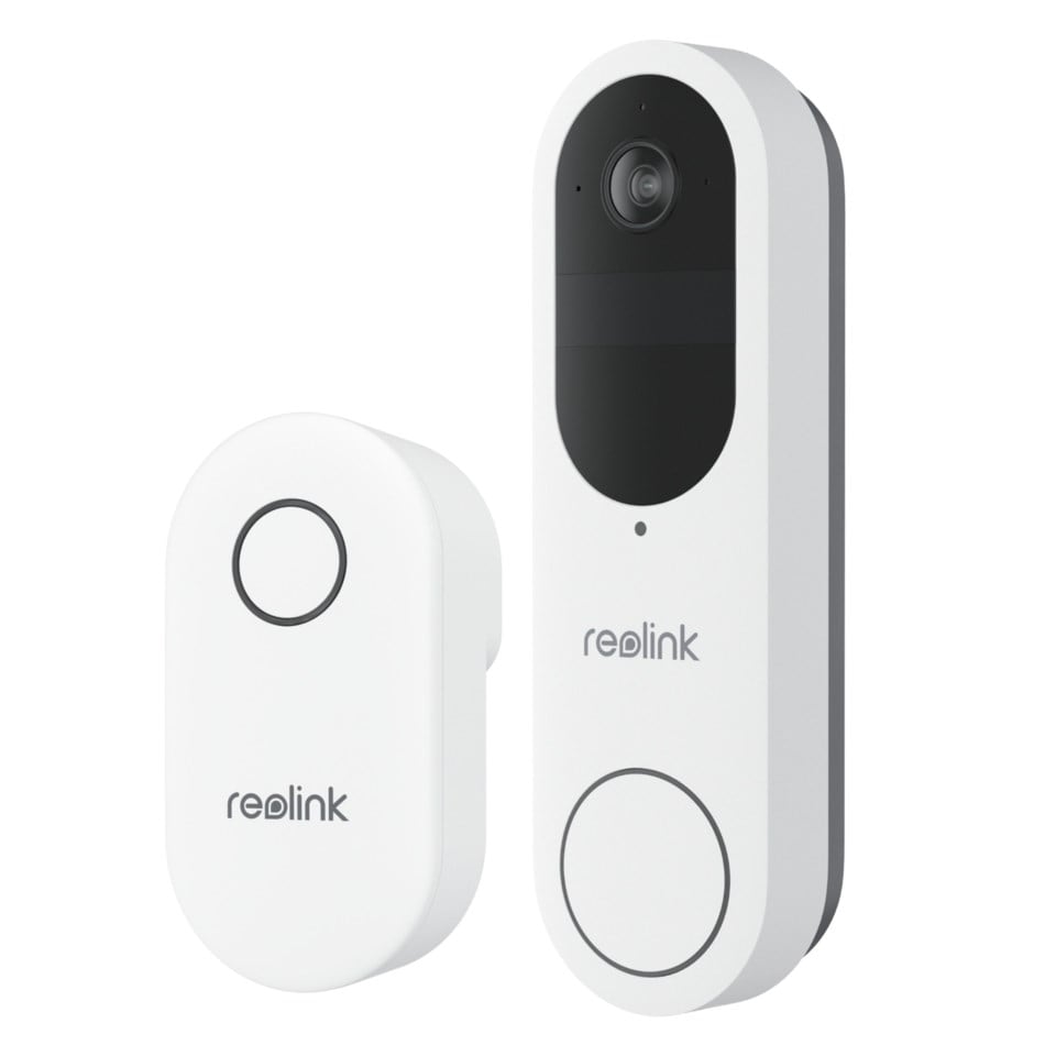 Reolink D340W 2K Video Dörrklocka