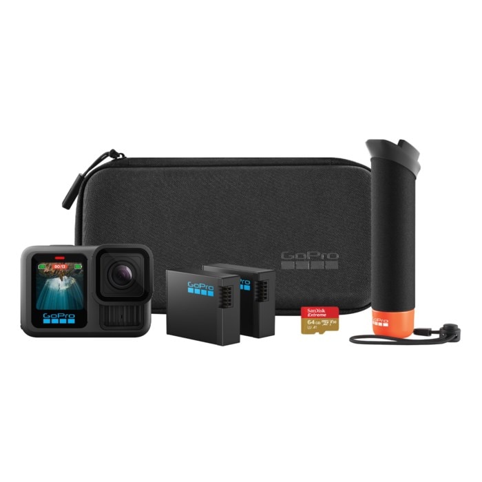 Gopro HERO13 Black Accessory Bundle