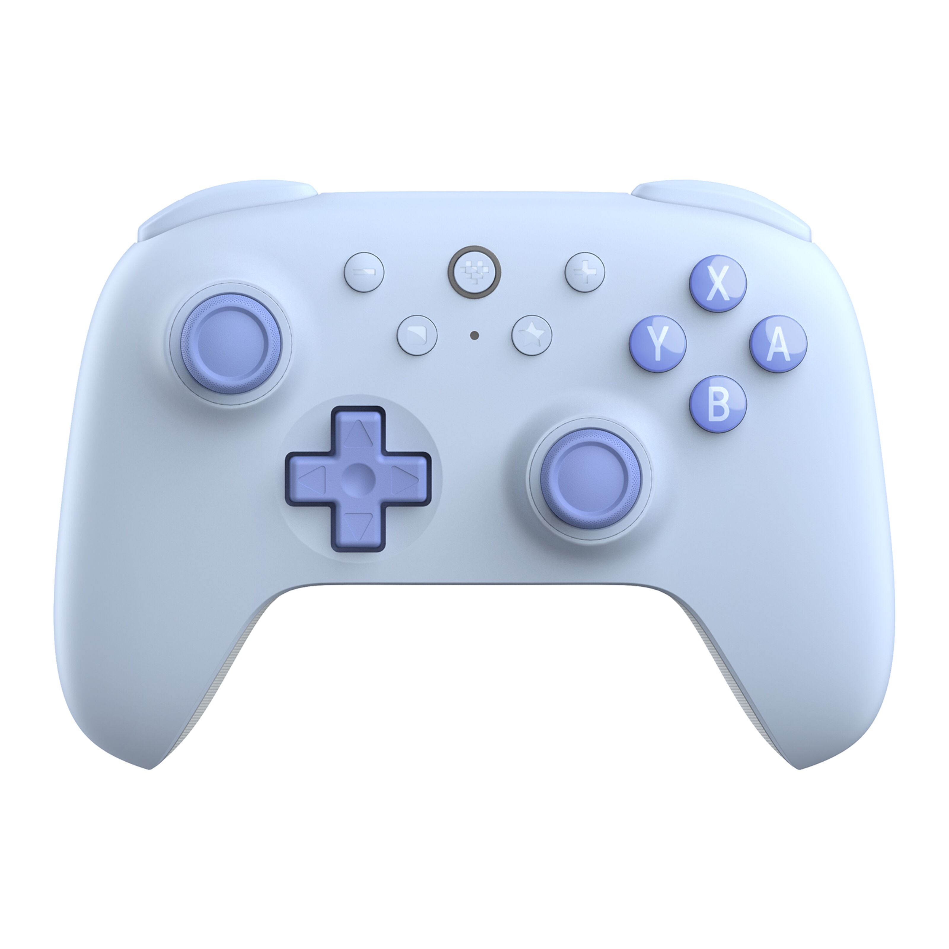 8Bitdo Ultimate 2C Trådlös handkontroll för Nintendo Switch och Switch 2 Blå