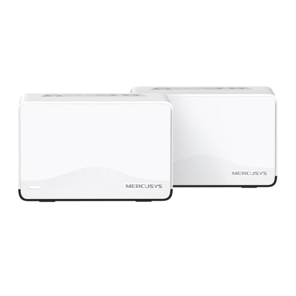 Mercusys Halo H27BE Mesh Wi-Fi 7 2-pack
