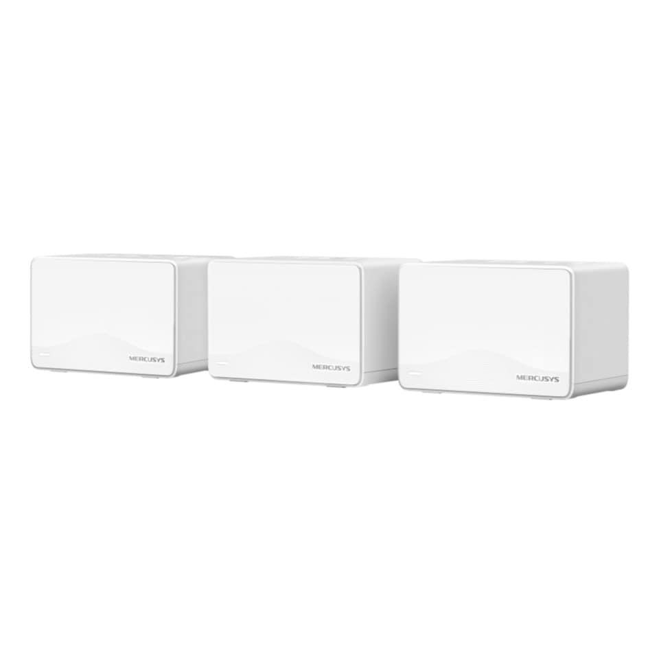 Mercusys Halo H25BE Mesh Wi-Fi 7 3-pack