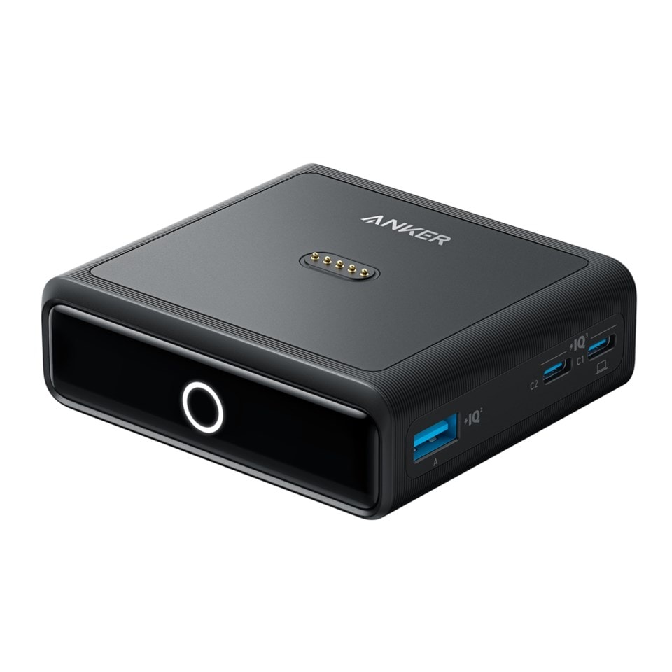 Anker 100W Ladestasjon for Anker Prime Powerbank