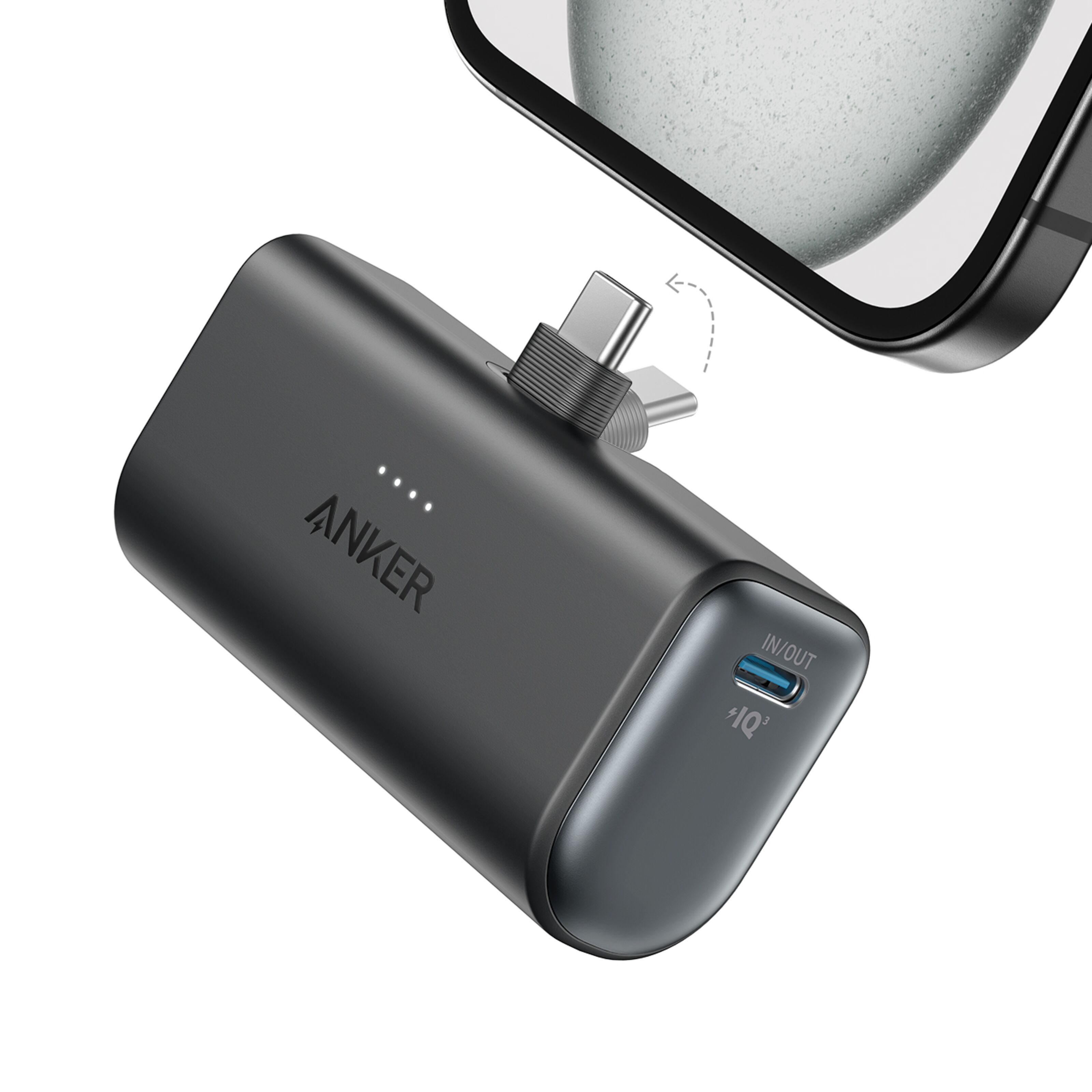 Anker Nano Powerbank 22.5W USB-C