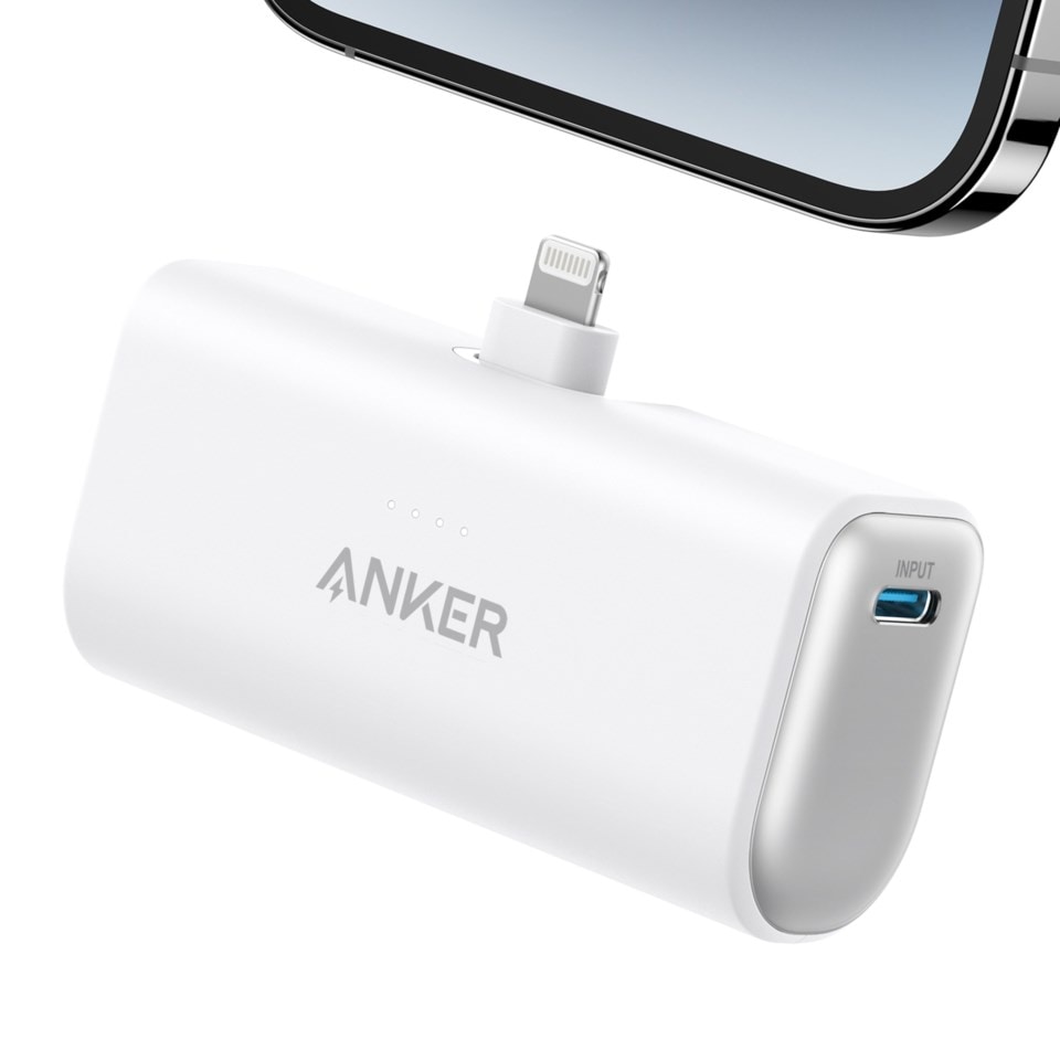 Anker Powerbank 621 12 W Lightning