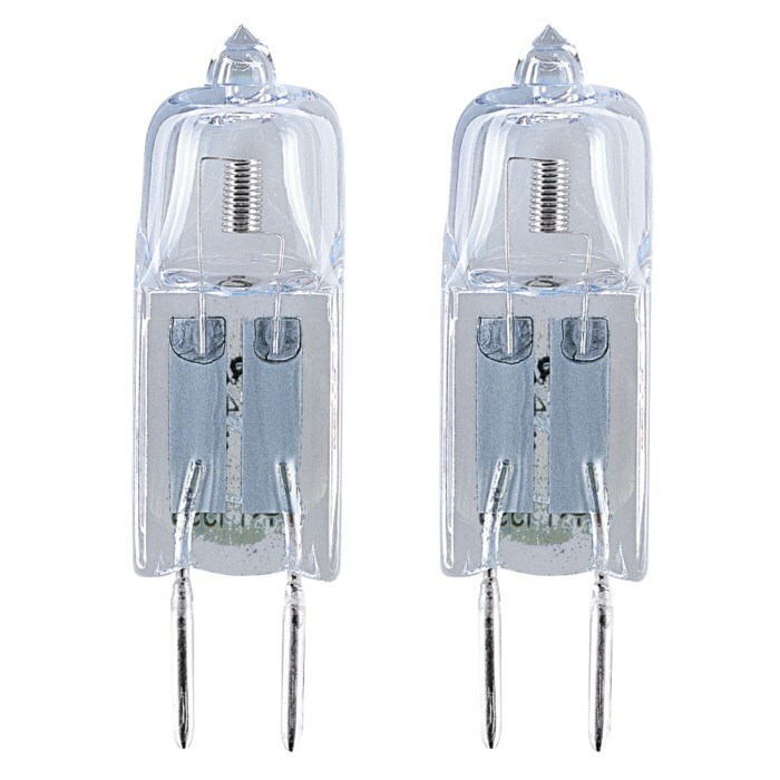 Halogenlampor G4 2-pack 130 lm, 10 W. Halogenlampor