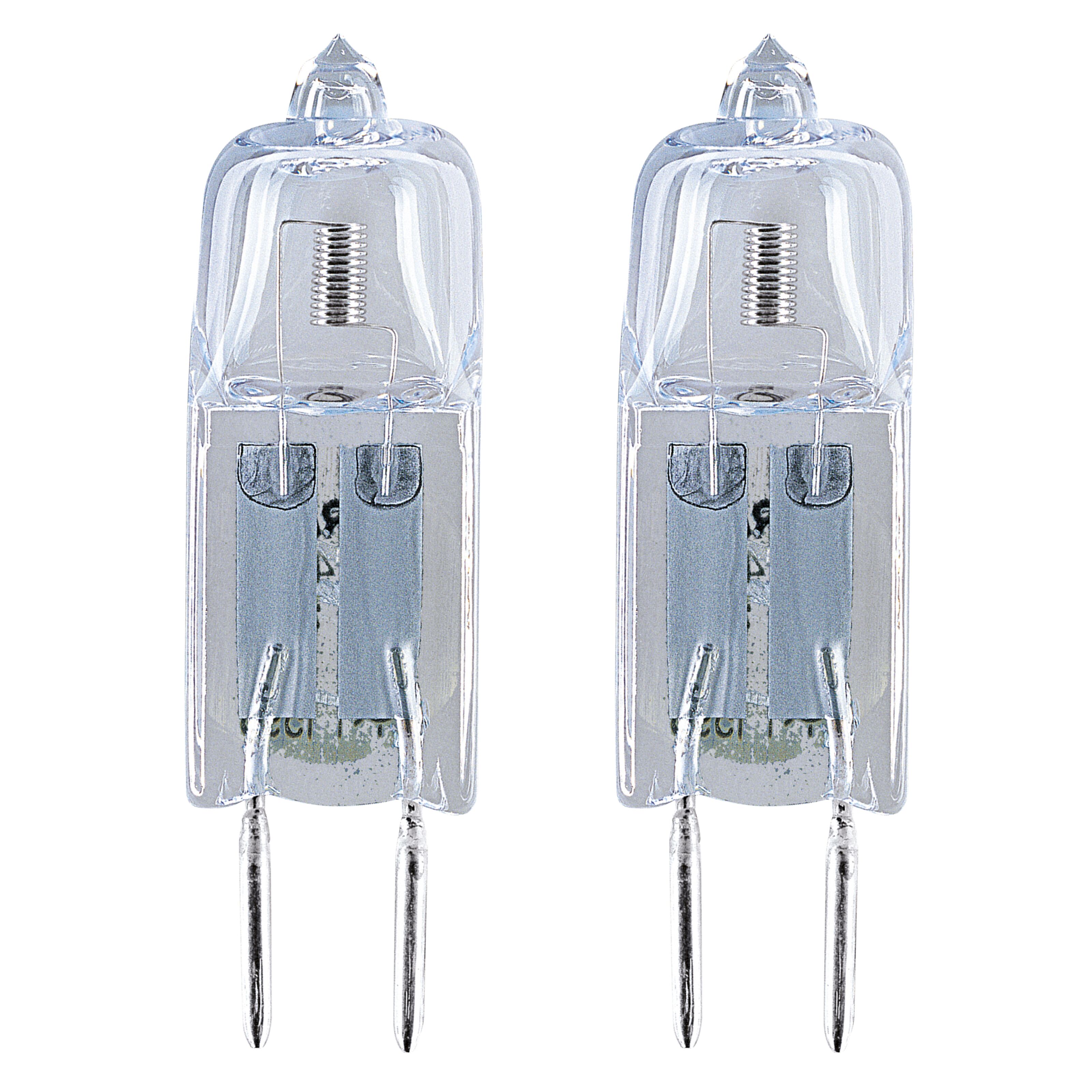 Luxorparts Halogenlampor G4 2-pack 130 lm, 10 W