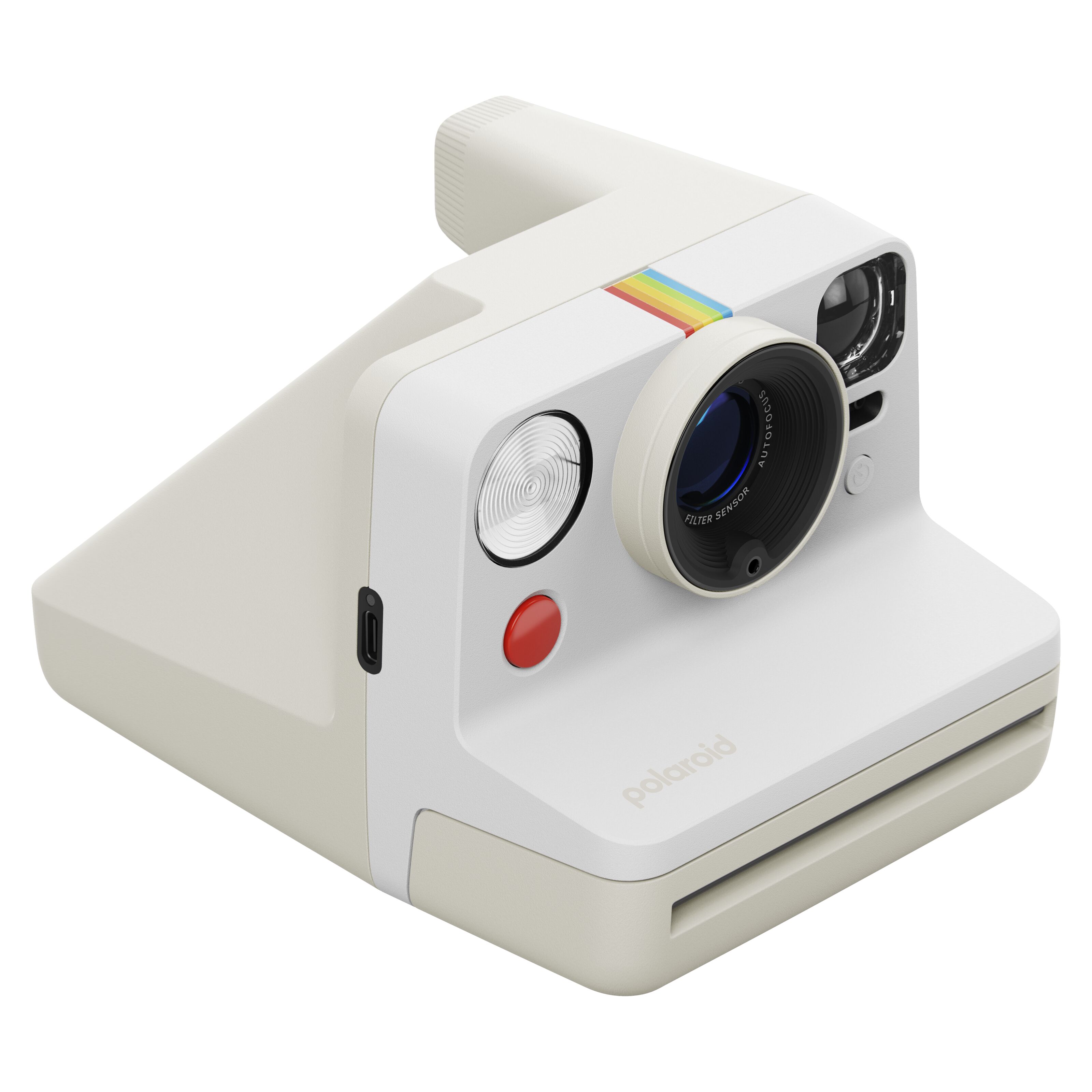 Polaroid Now Gen 3 White