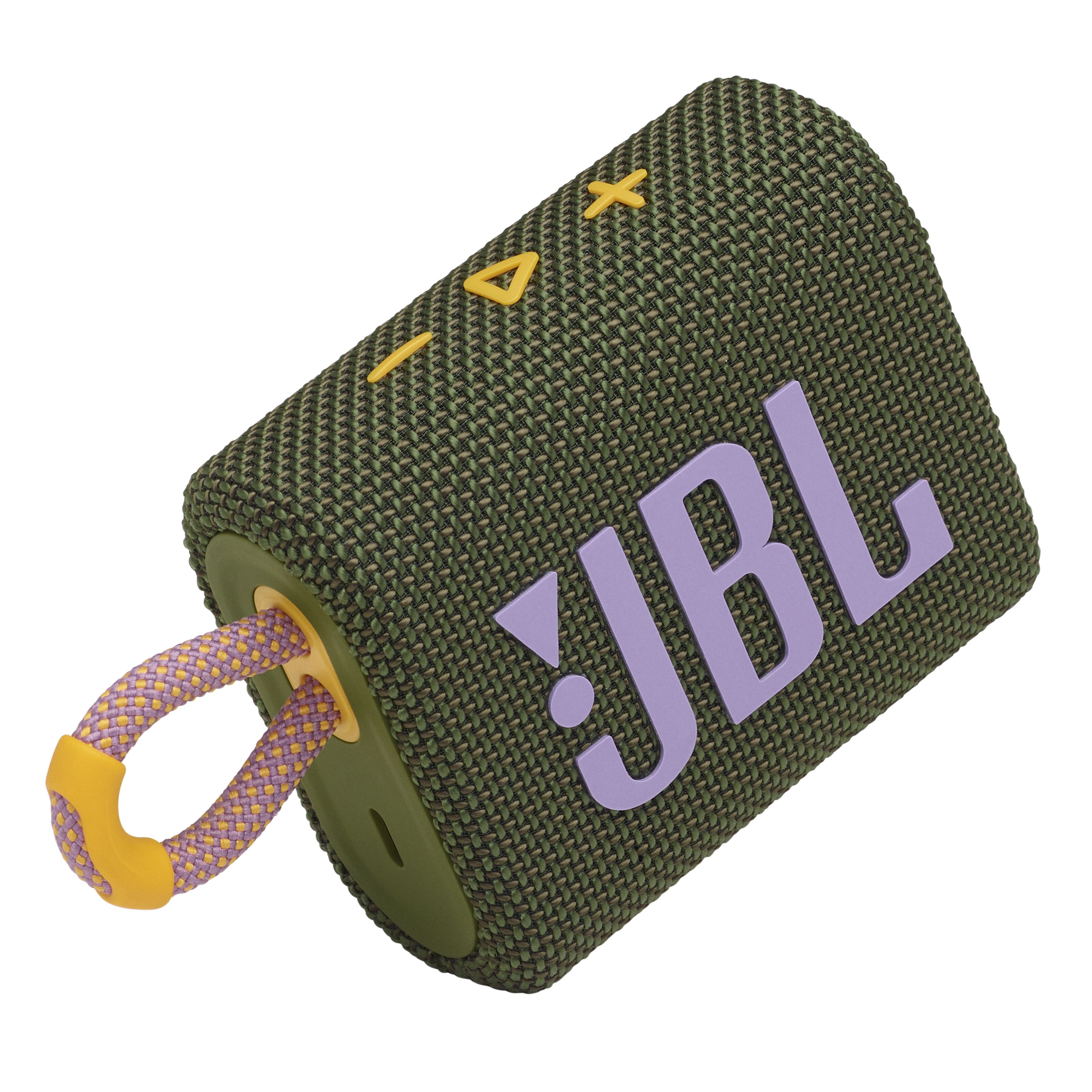 JBL Go 3 Trådløs høyttaler Grønn