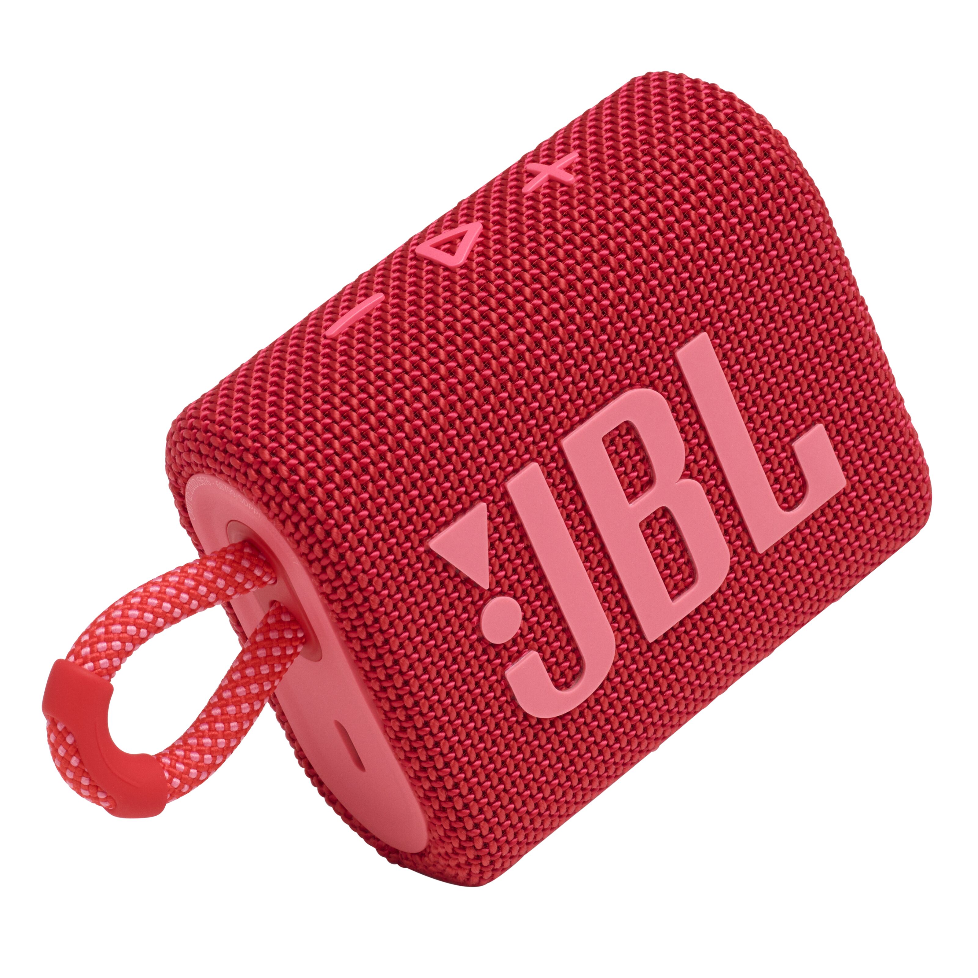 JBL Go 3 Trådlös högtalare Röd