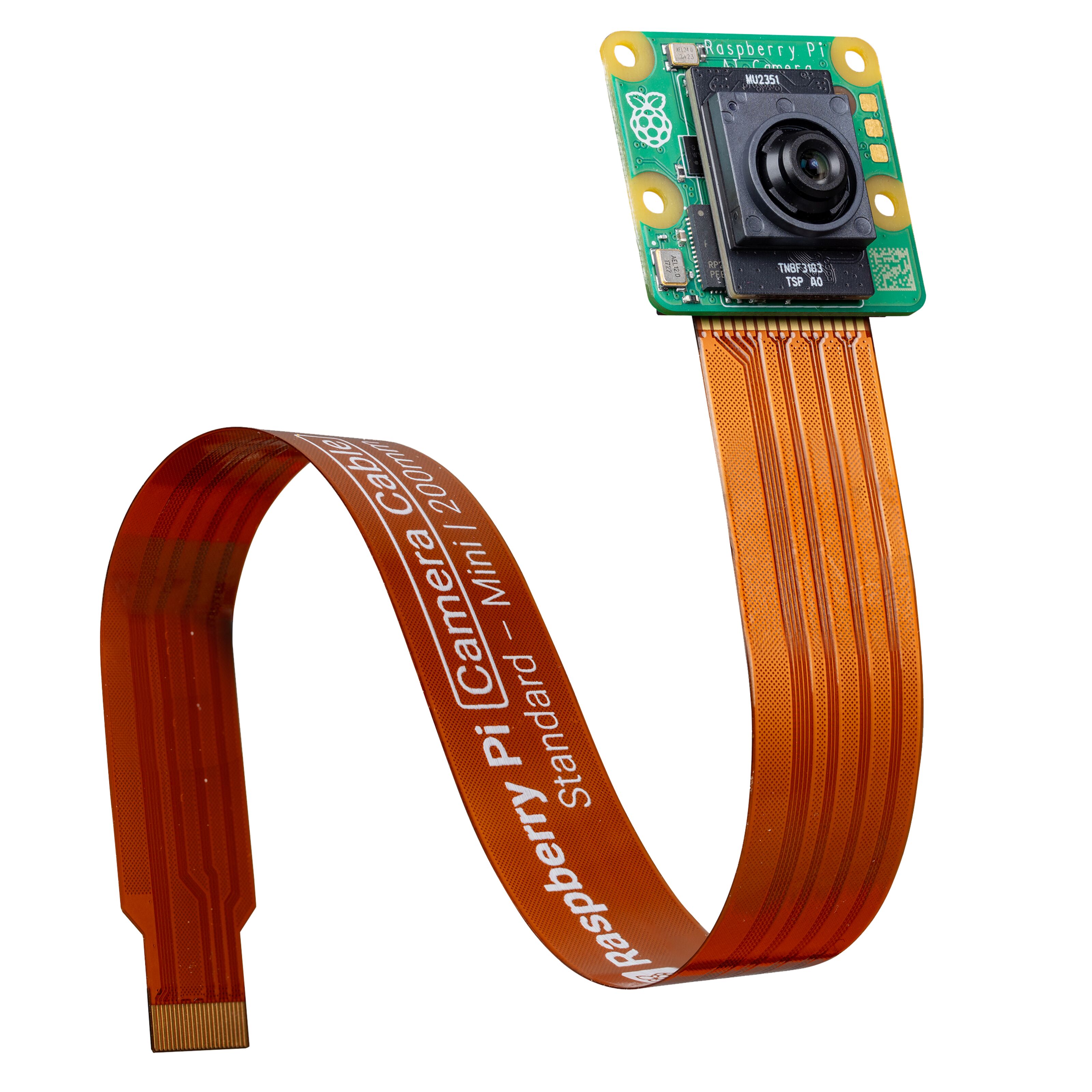 Raspberry Pi AI Camera