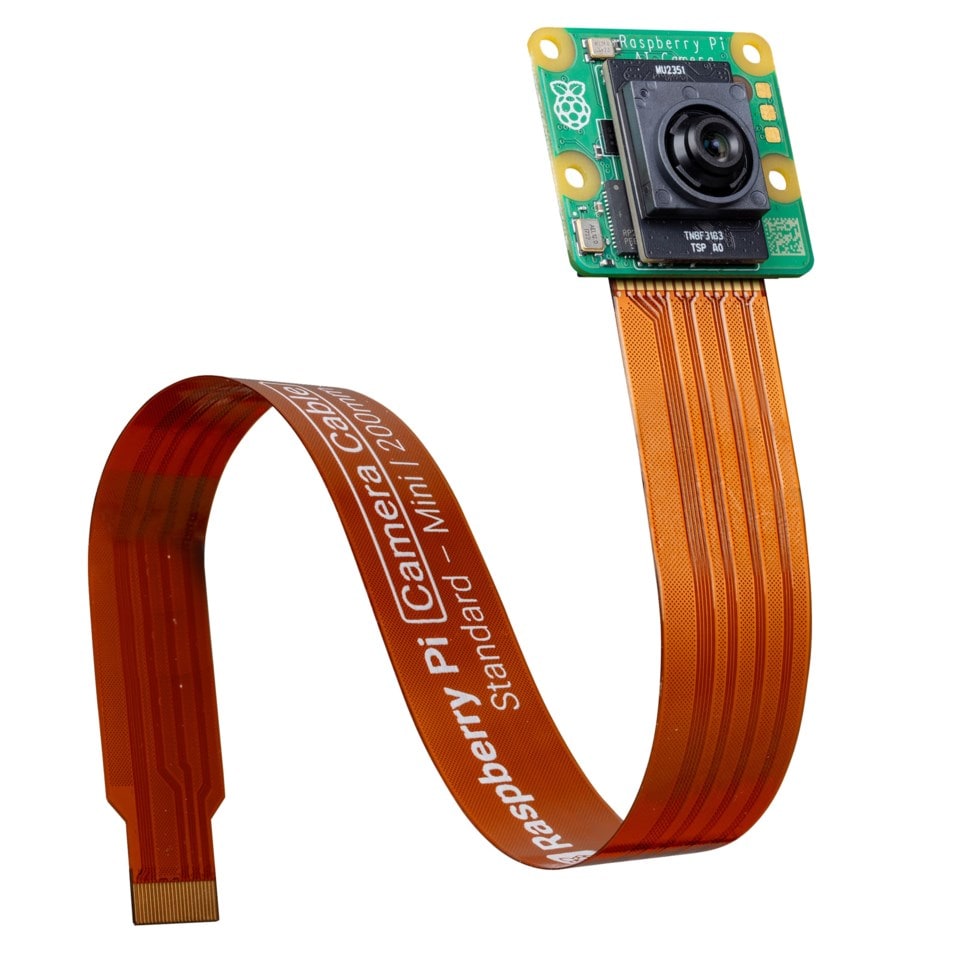 Raspberry Pi AI Camera