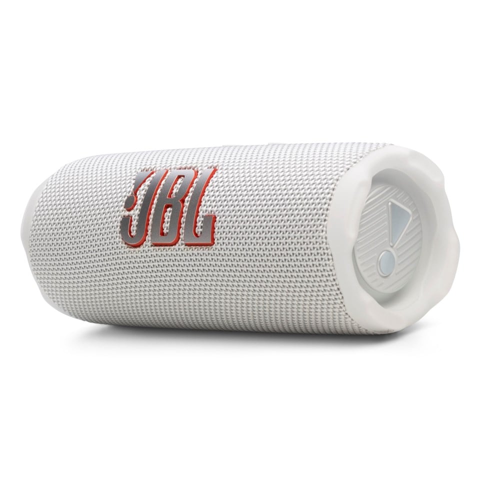 JBL Flip 7 Portabel trådlös högtalare Vit