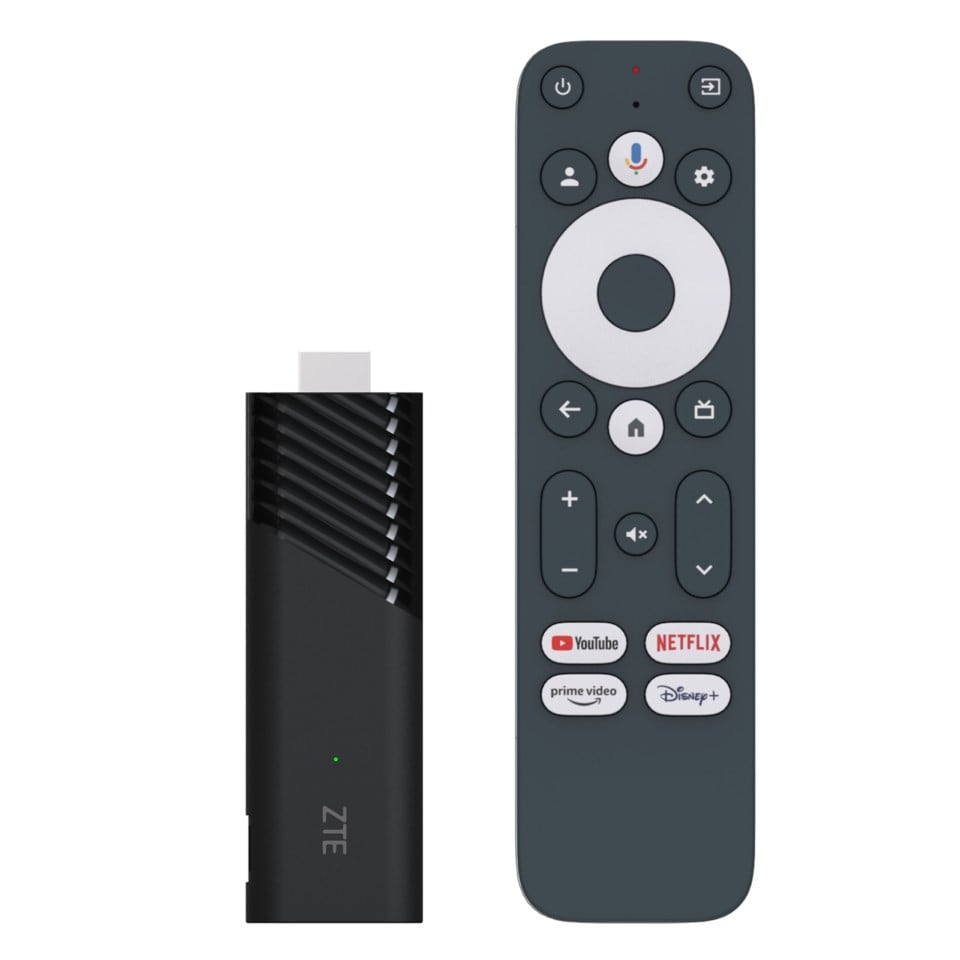 ZTE Google TV Stick 4K