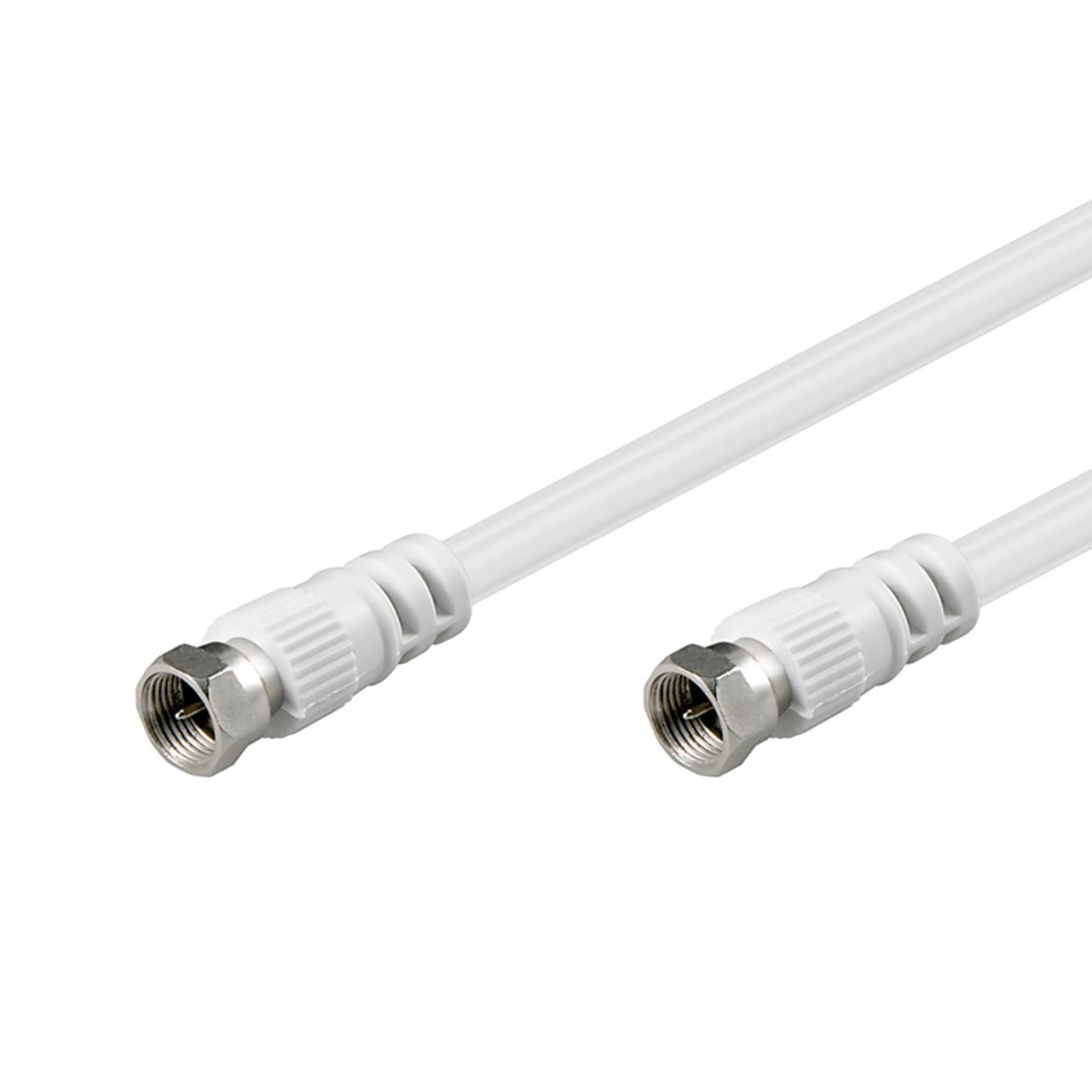 F-kabel Vit 15 m