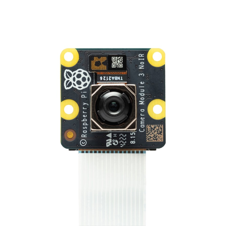 Raspberry Pi Pinoir Kameramodul 3