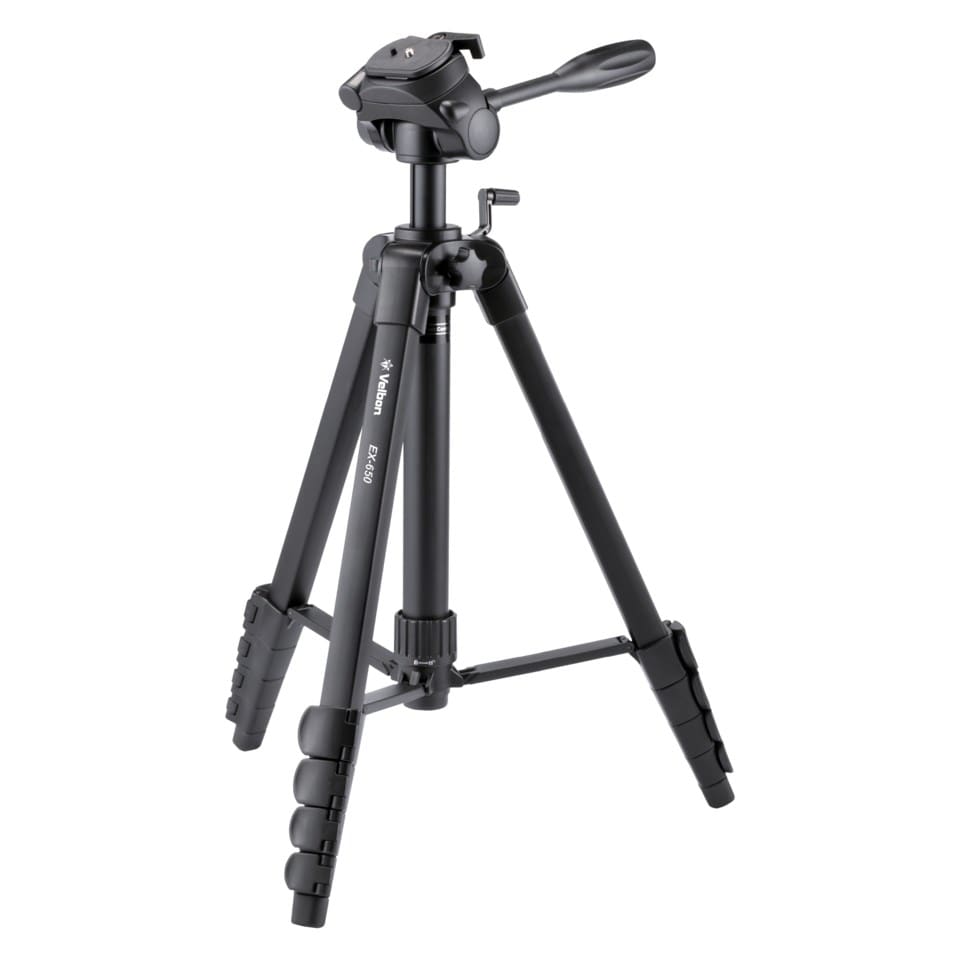 Velbon EX-650 med mobilholder