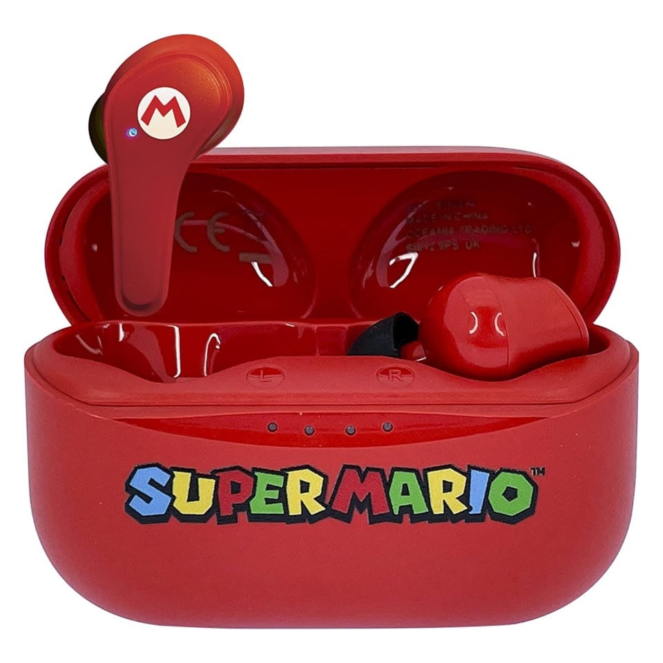 In-ear hodetelefoner Super Mario