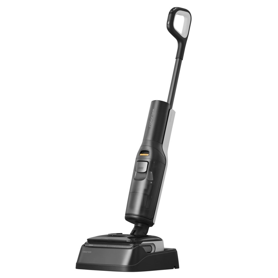 Roborock F25 Skaftdammsugare Svart