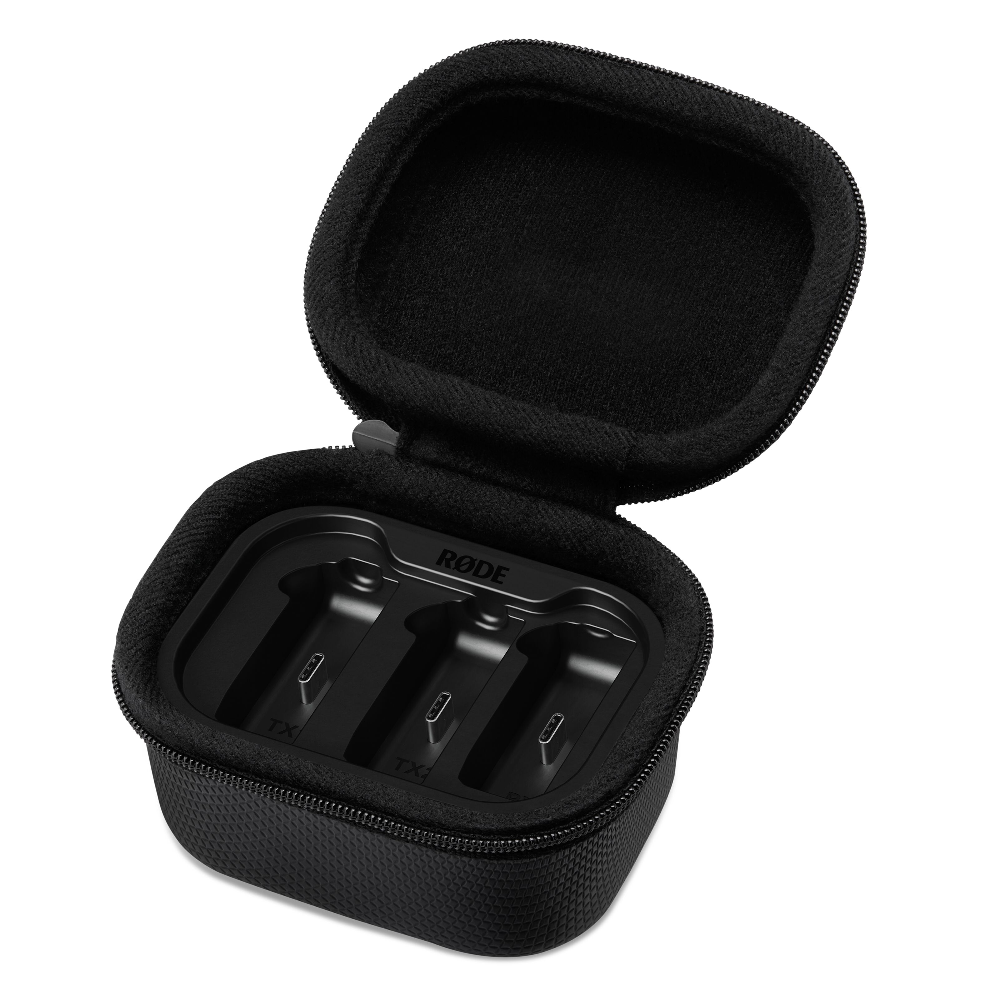 Rode CHARGE CASE + Wireless GO (Gen3)