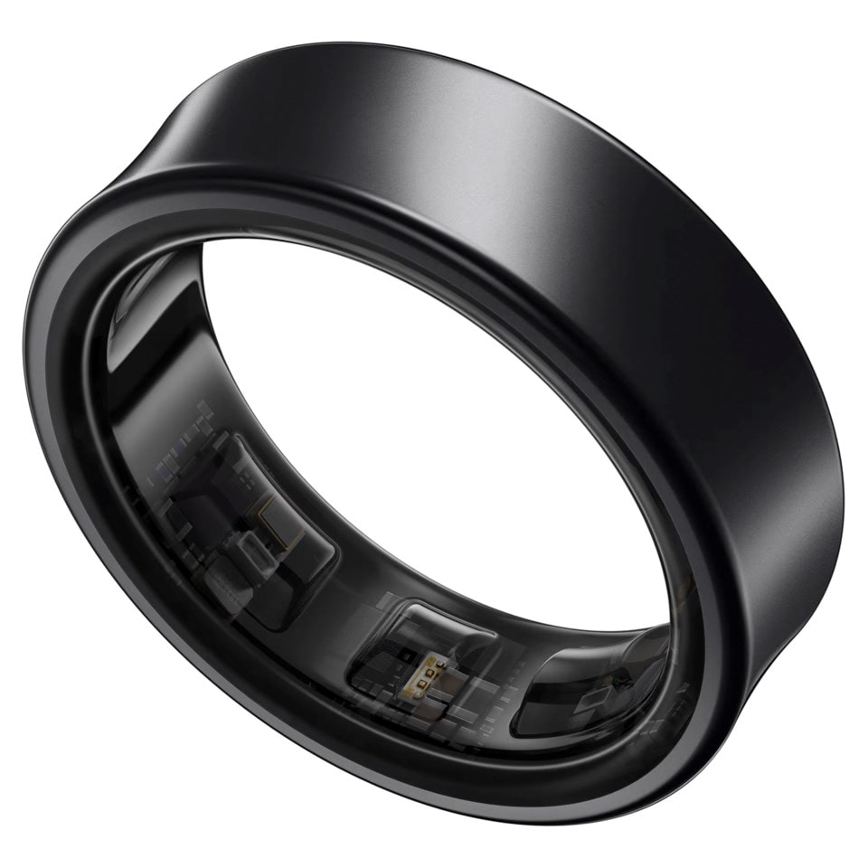 Samsung Galaxy Ring - Titanium Black Storlek 13