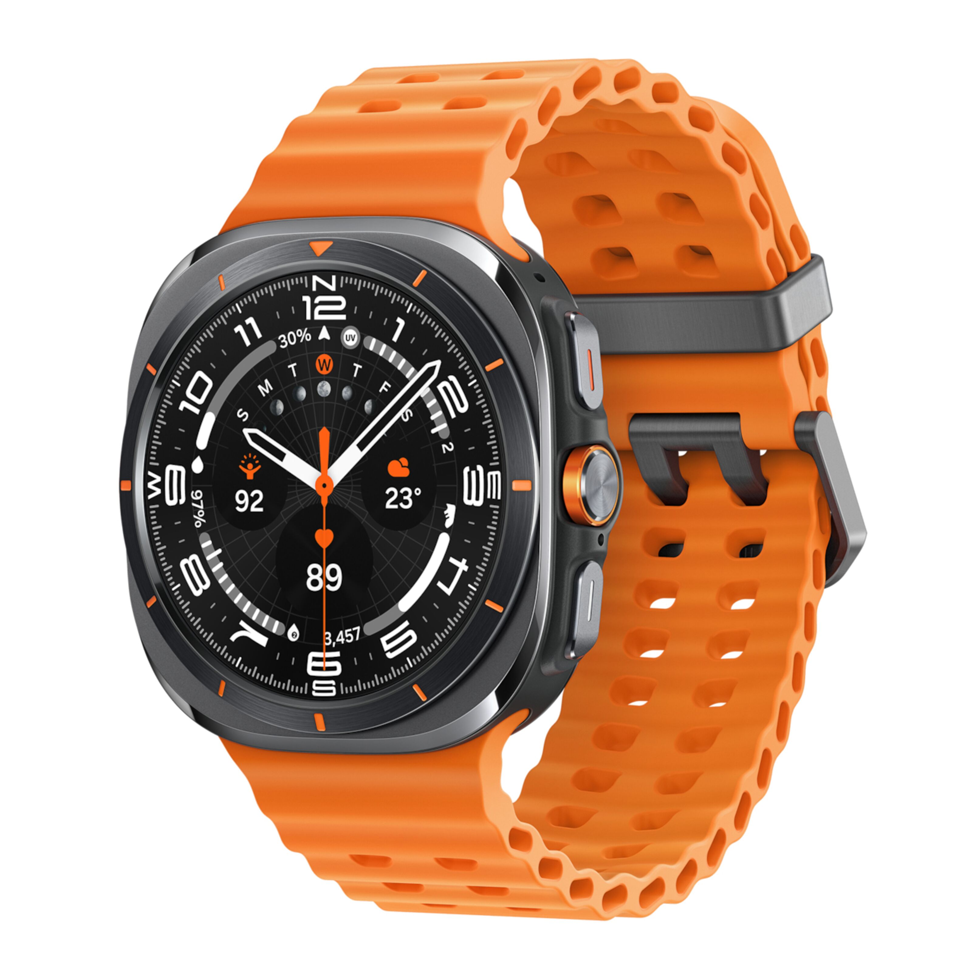 Samsung Galaxy Watch Ultra 47mm Mörkgrå