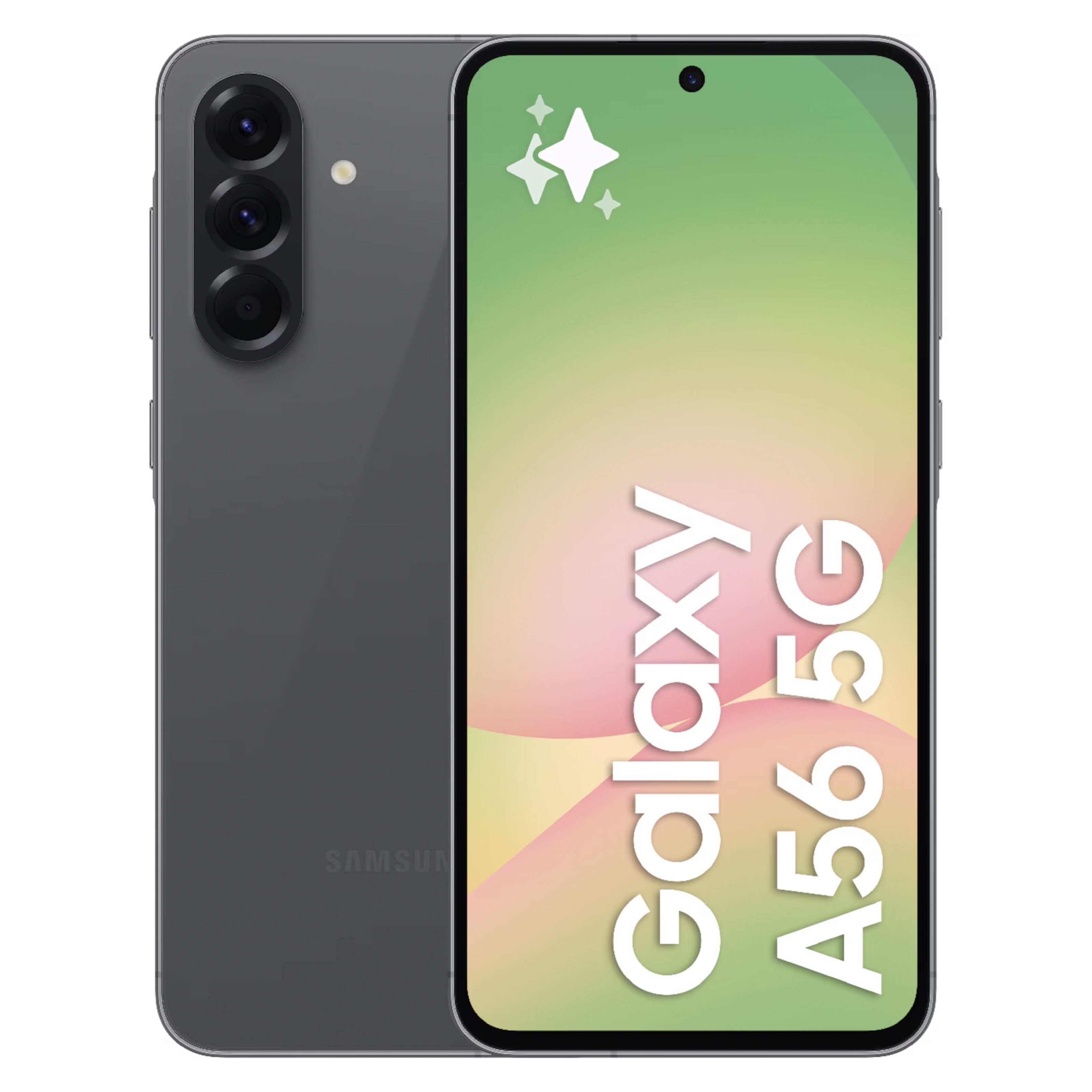 Samsung Galaxy A56 5G 128GB Grafitt