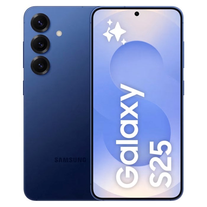 Galaxy S25 ( Betal nå - med abonnement )