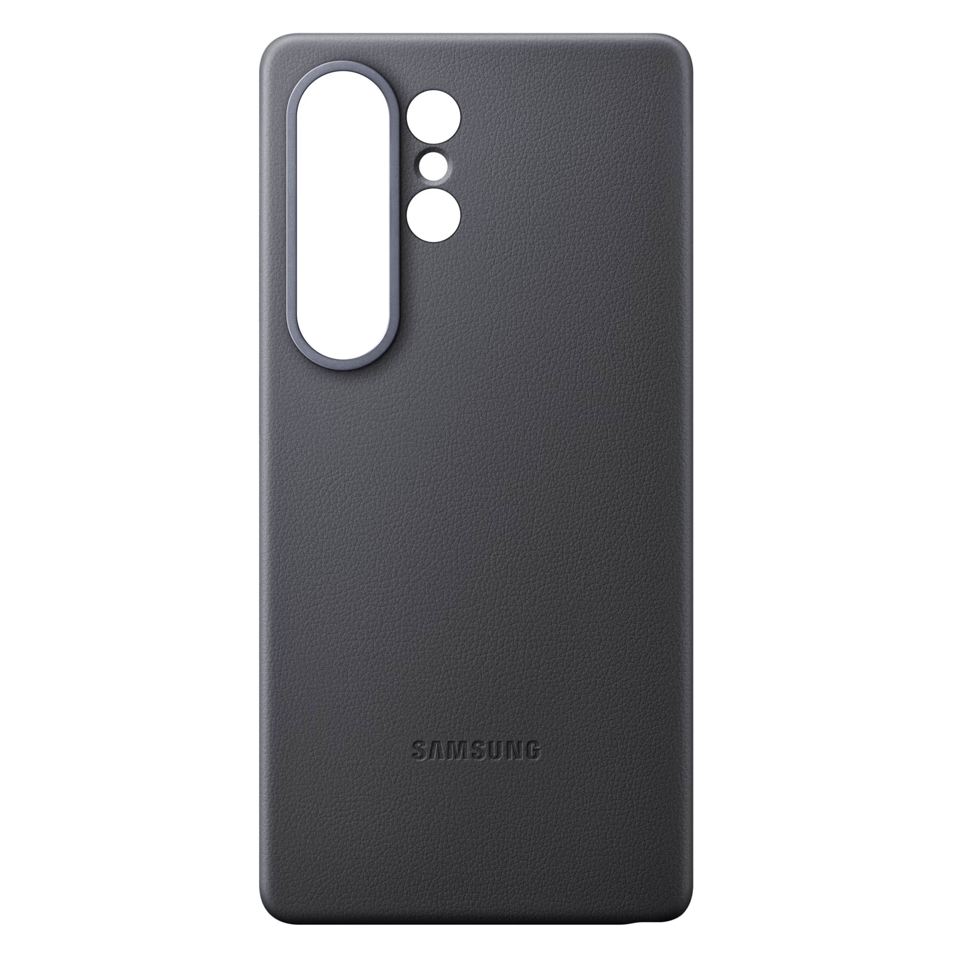 Samsung Kindsuit S25 Ultra-deksel Svart