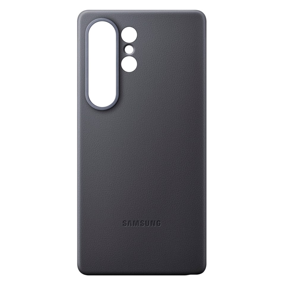 Samsung Kindsuit S25 Ultra-deksel Svart