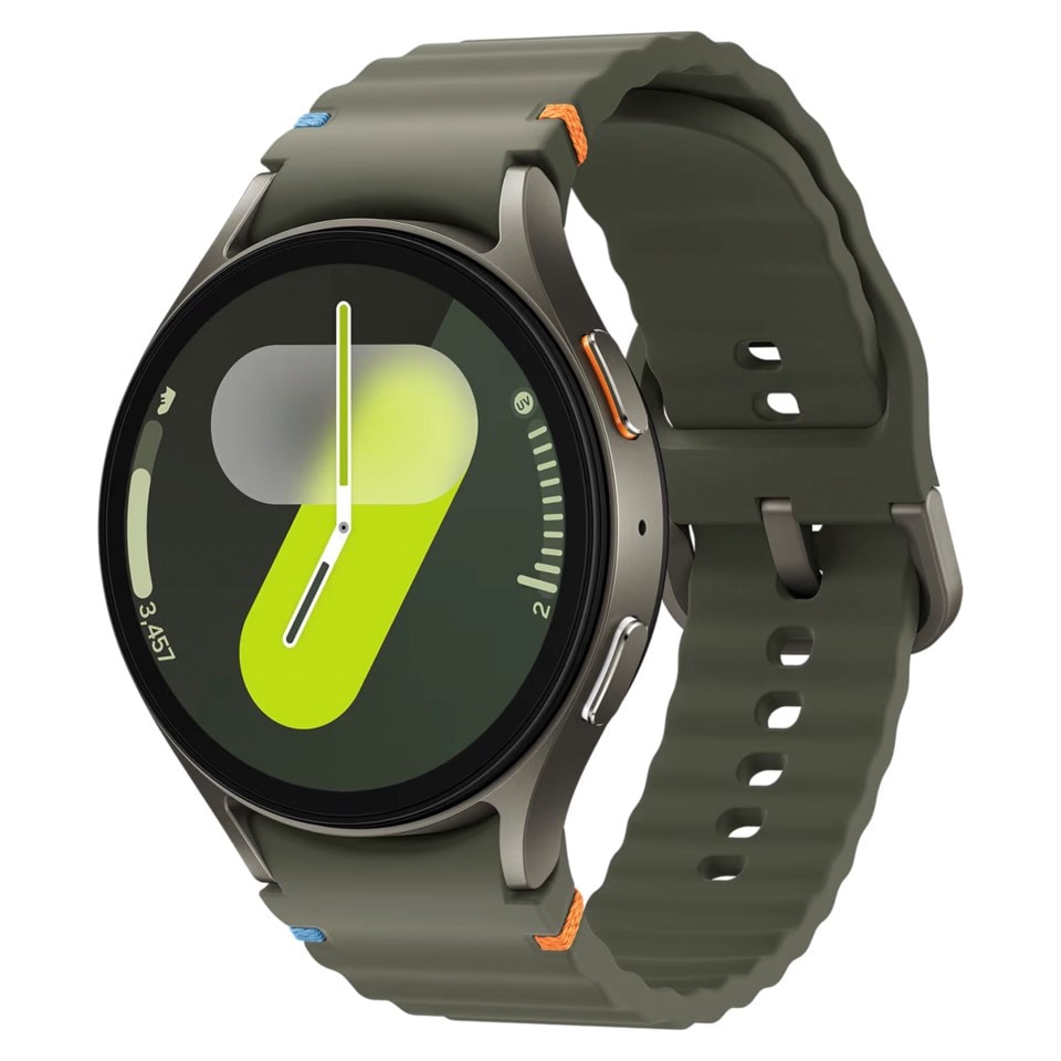 Samsung Watch 7 44mm BT Grønn