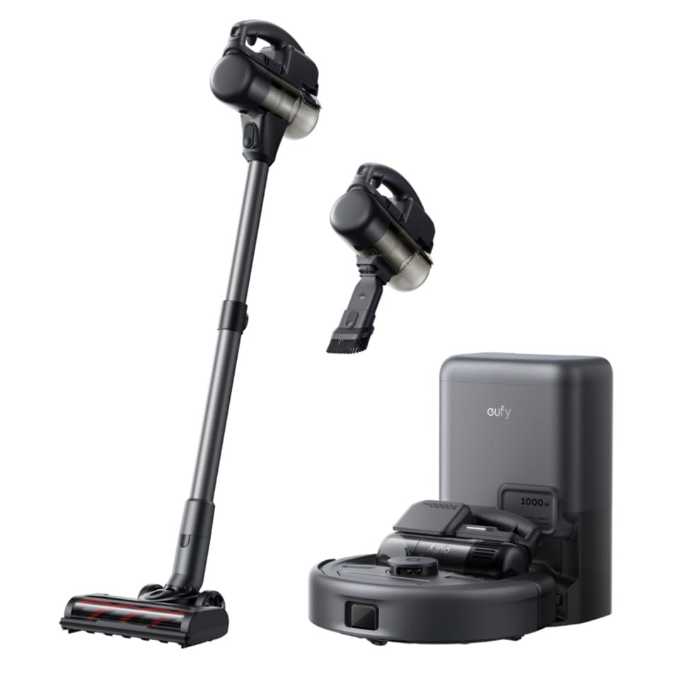 Eufy E20 3-i-1 støvsuger
