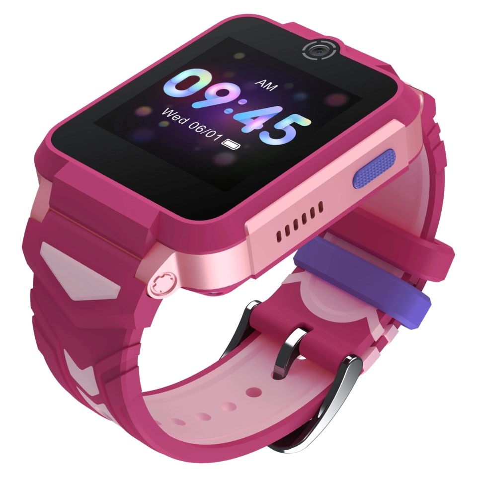 TCL Barnklocka MT42X Rosa