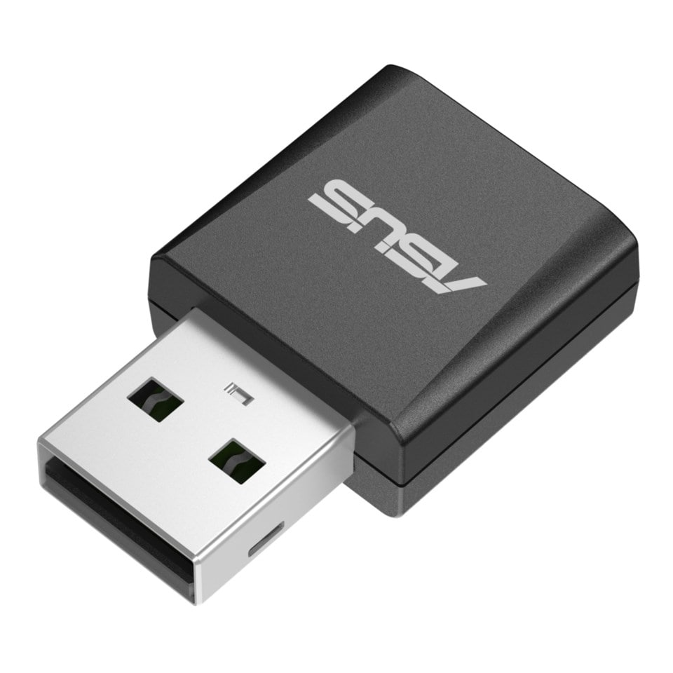 Asus USB-BE92 Nano Trådlöst USB-nätverkskort