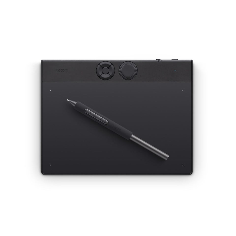 Wacom Intuos Pro small ritplatta 187 x 105 mm