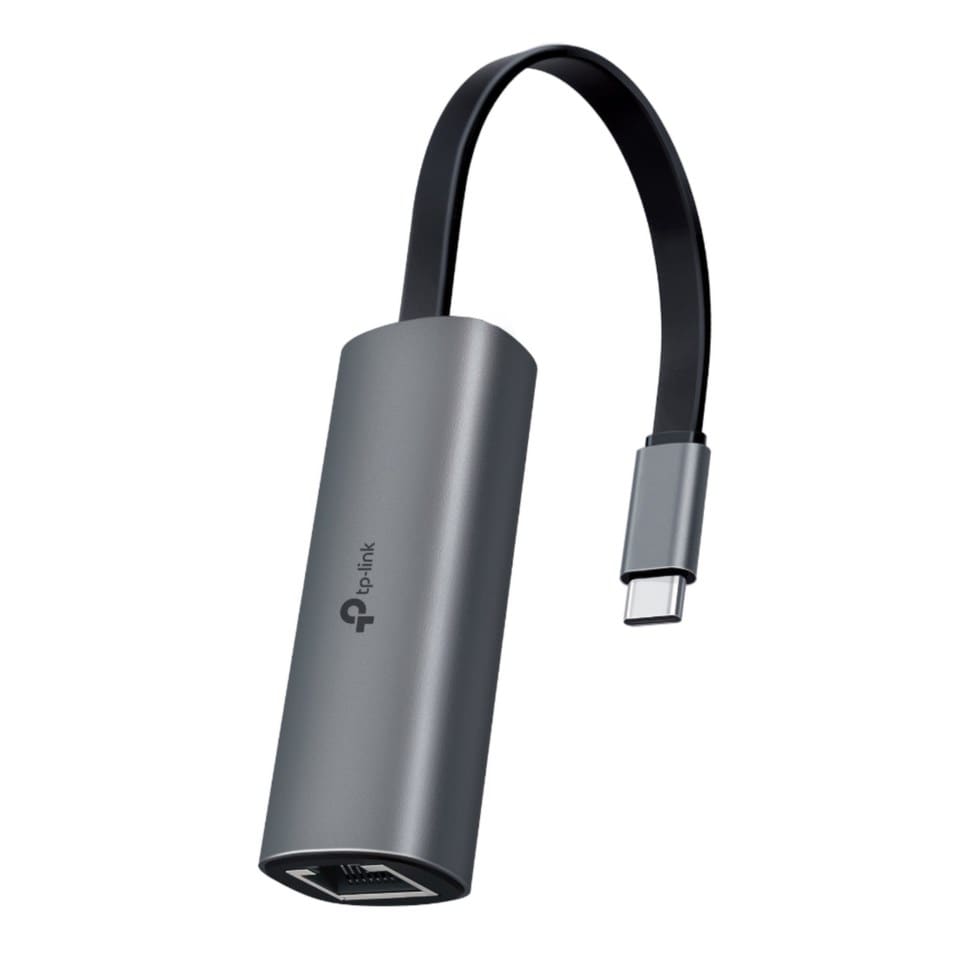 TP-link UE302C Nettverksadapter USB-C 2,5 Gbps
