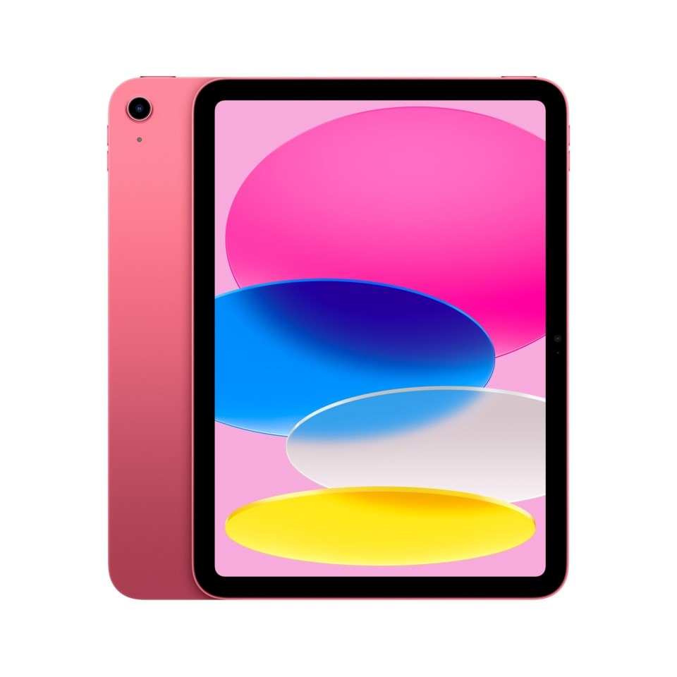 Apple iPad 11” Wifi 128 GB Pink