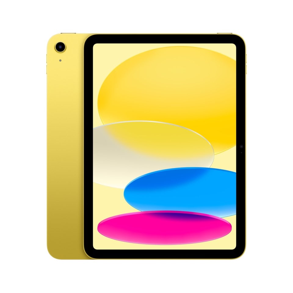 Apple iPad 11” Wifi 512 GB Yellow