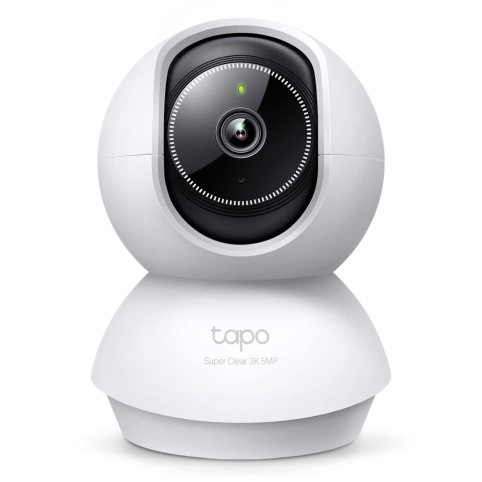 TP-link Tapo C230 Pan/Tilt AI Trådlös övervakningskamera