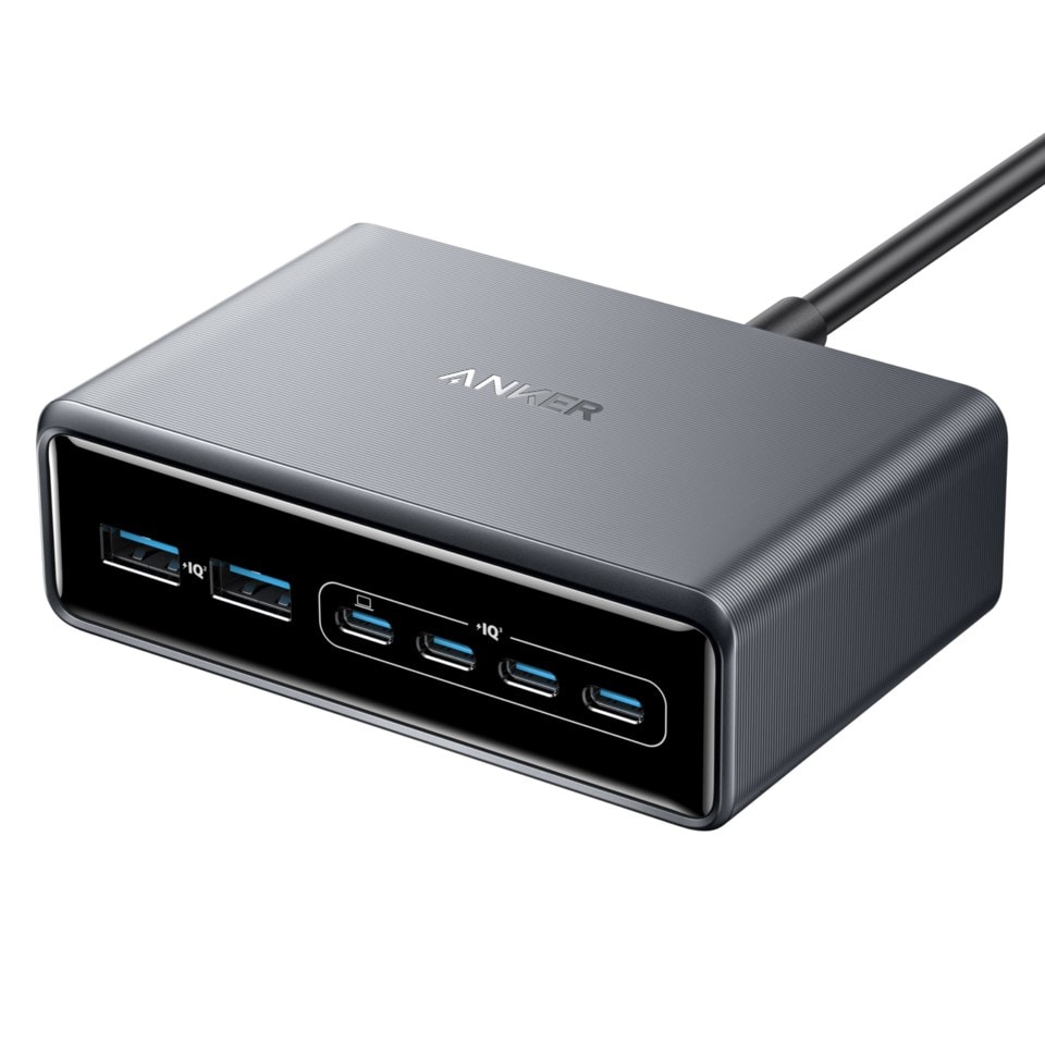 Anker Prime Charger 200W