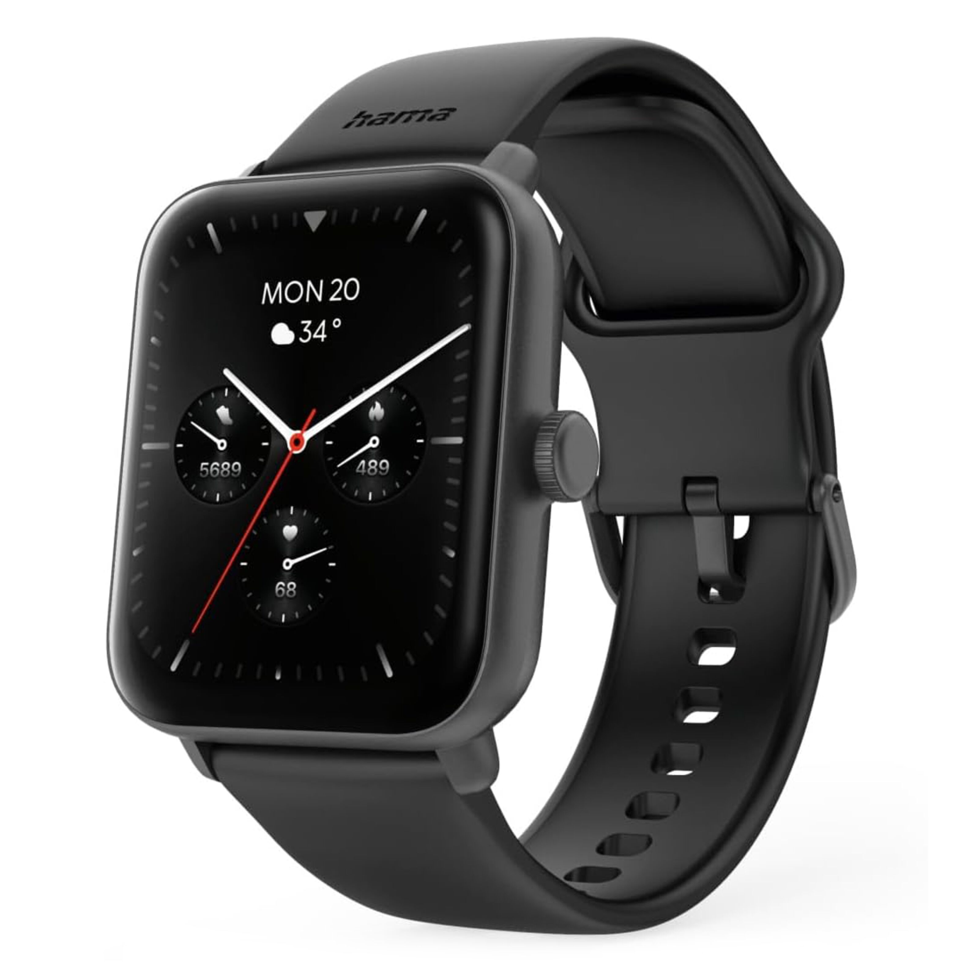 Hama 6010 smartklokke med GPS