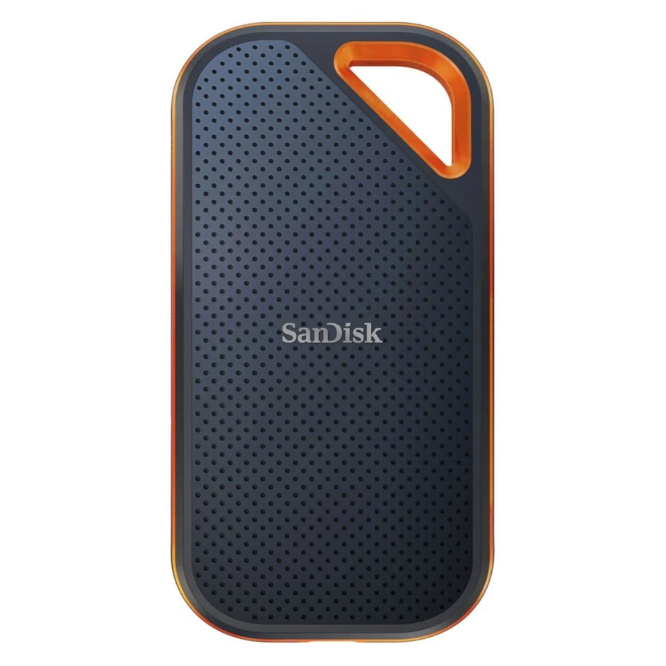 Sandisk Portable SSD Extreme PRO 2 TB