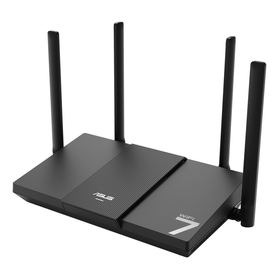 Asus RT-BE50 Trådlös Wifi 7-router