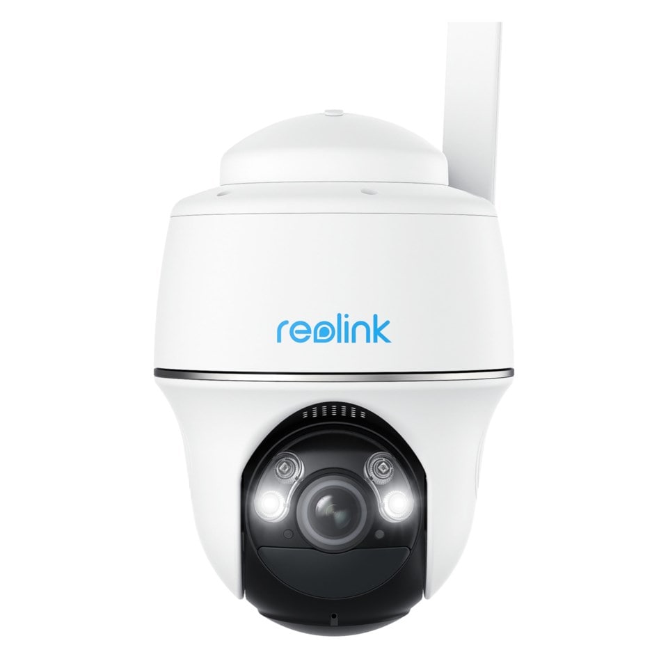 Reolink Go Series G430 – Utomhus 4G LTE Kamera 2k