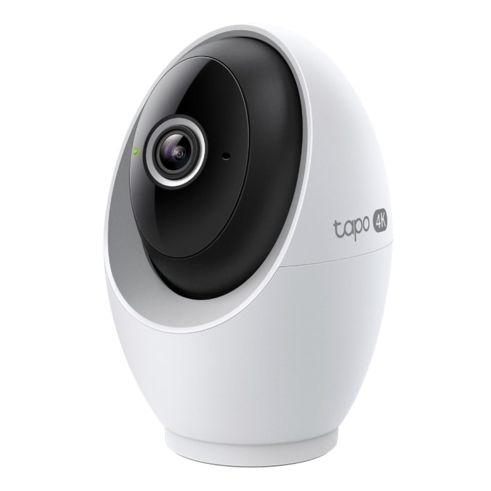 TP-link Tapo C260 Pan/Tilt AI Trådløst Overvåkingskamera