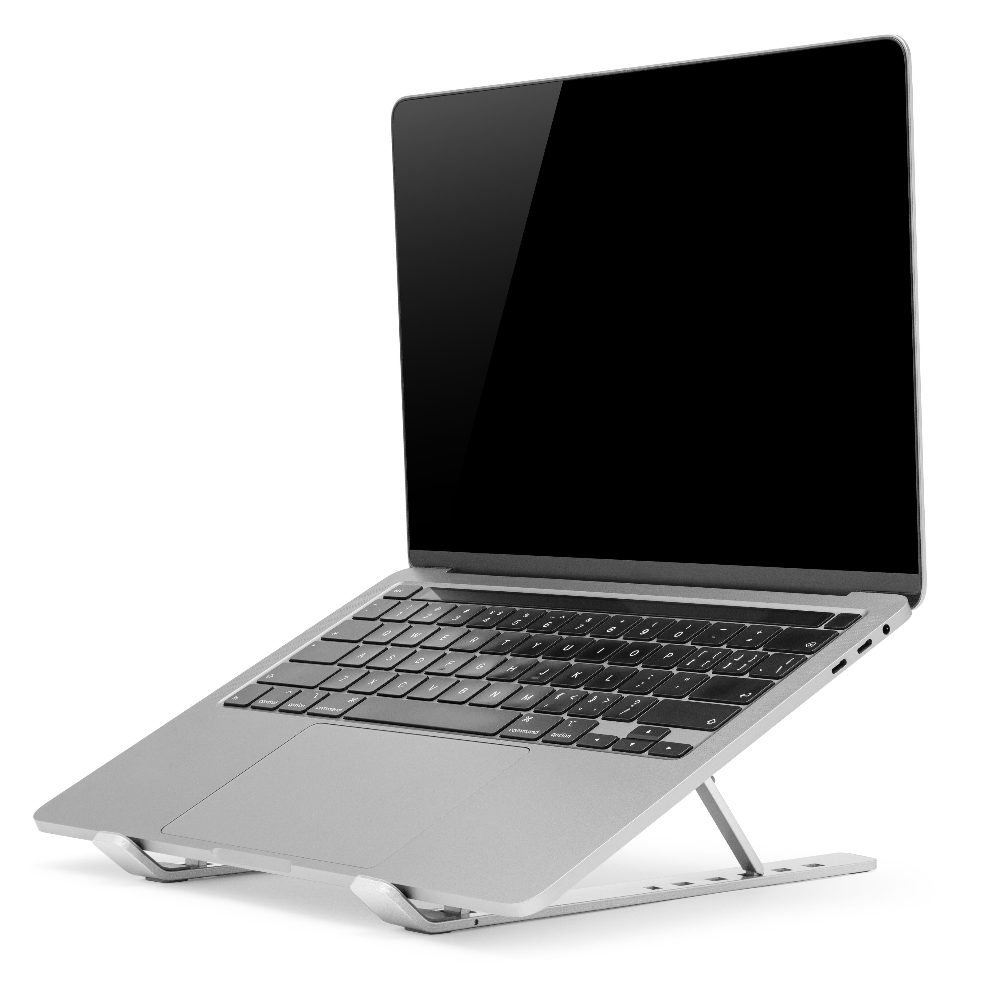 Plexgear Portabelt laptopställ