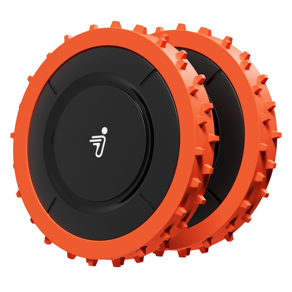 Segway Off-Road hjul