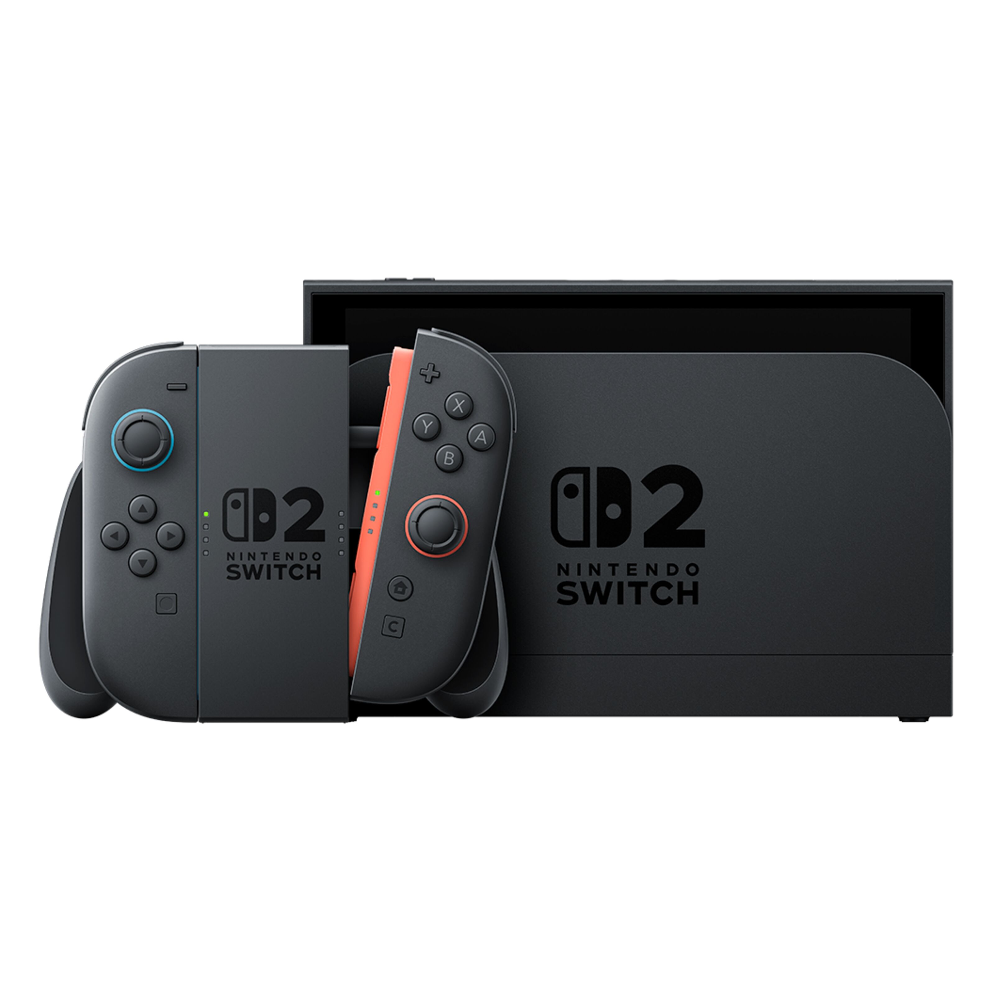 Nintendo Switch 2 Spelkonsol 7,9"