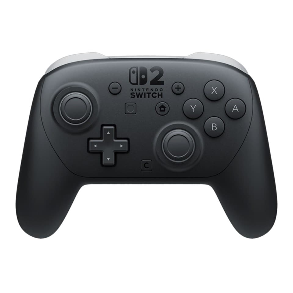 Nintendo Switch 2 Pro Controller